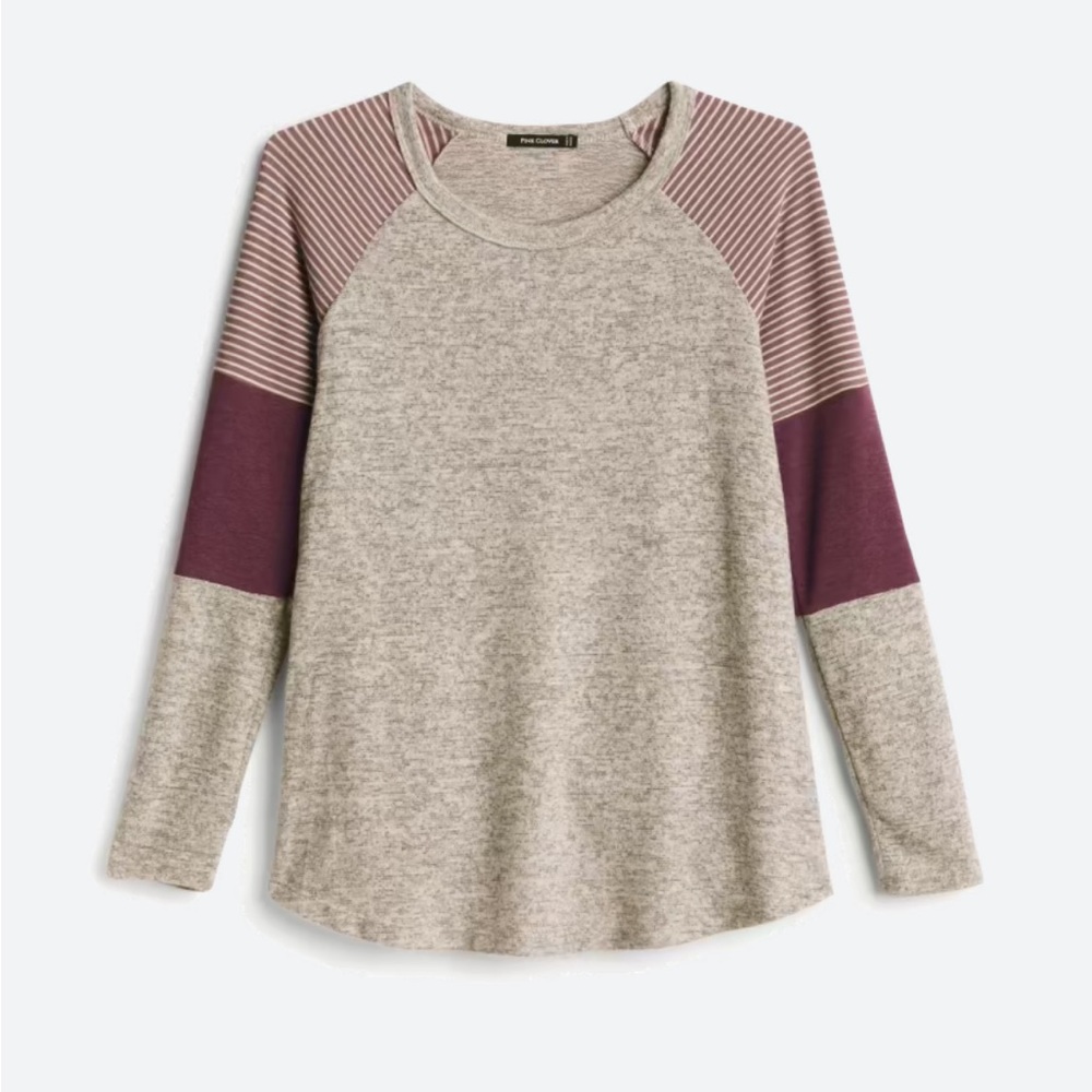 Austyn Long Sleeve Knit Top